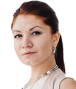 Ирина Жегалина