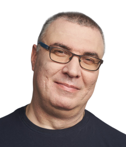 Максим Зенин