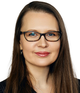 Марина Сафонова